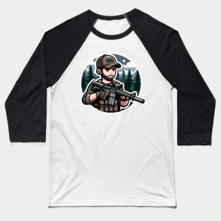 Hunter Boy Baseball T-Shirt